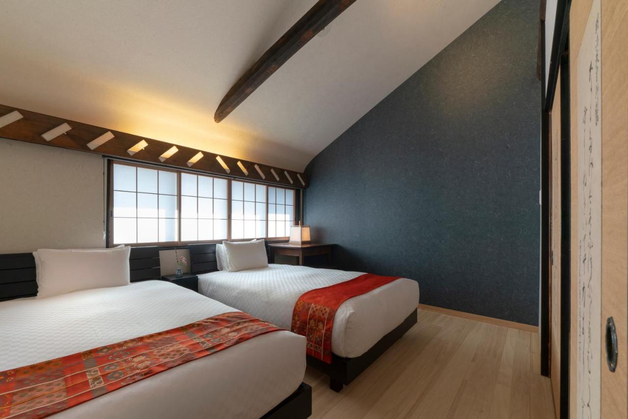 Gion Shirakawa Kouki Machiya House Villa Kyoto Exterior photo